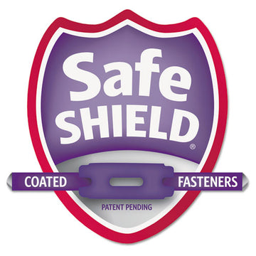 Smead® End Tab Pressboard Classification Folders With Safeshield Coated Fasteners, 1 Divider, Legal Size, Gray-green, 10-box freeshipping - TVN Wholesale